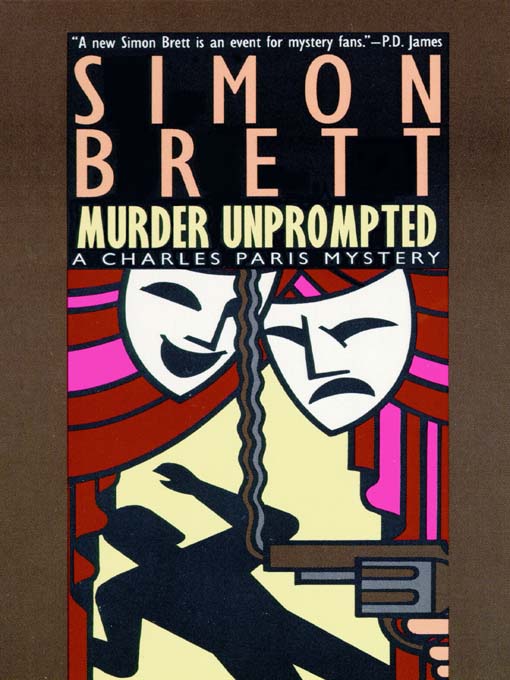 Title details for Murder Unprompted by Simon Brett - Wait list